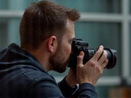 Digital photography course