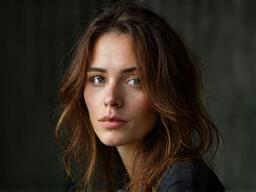 Portrait photography course